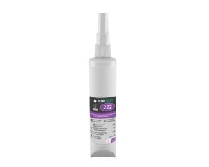 Freinage de filetages faible - 222