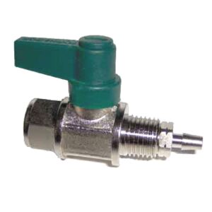 Vannes de détergent pour pistolet de nettoyage Netiak