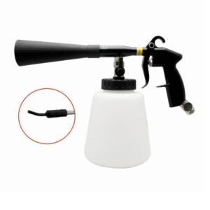 Pistolet de nettoyage Netiak classique, modèle rotatif en aluminium