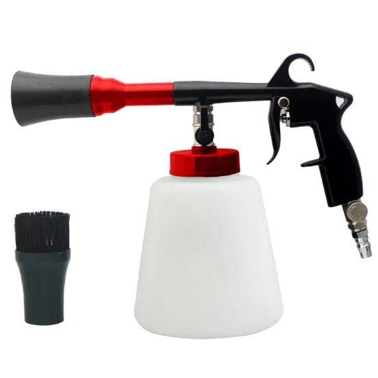 Pistolet de nettoyage Netiak classique, modèle rotatif antirouille