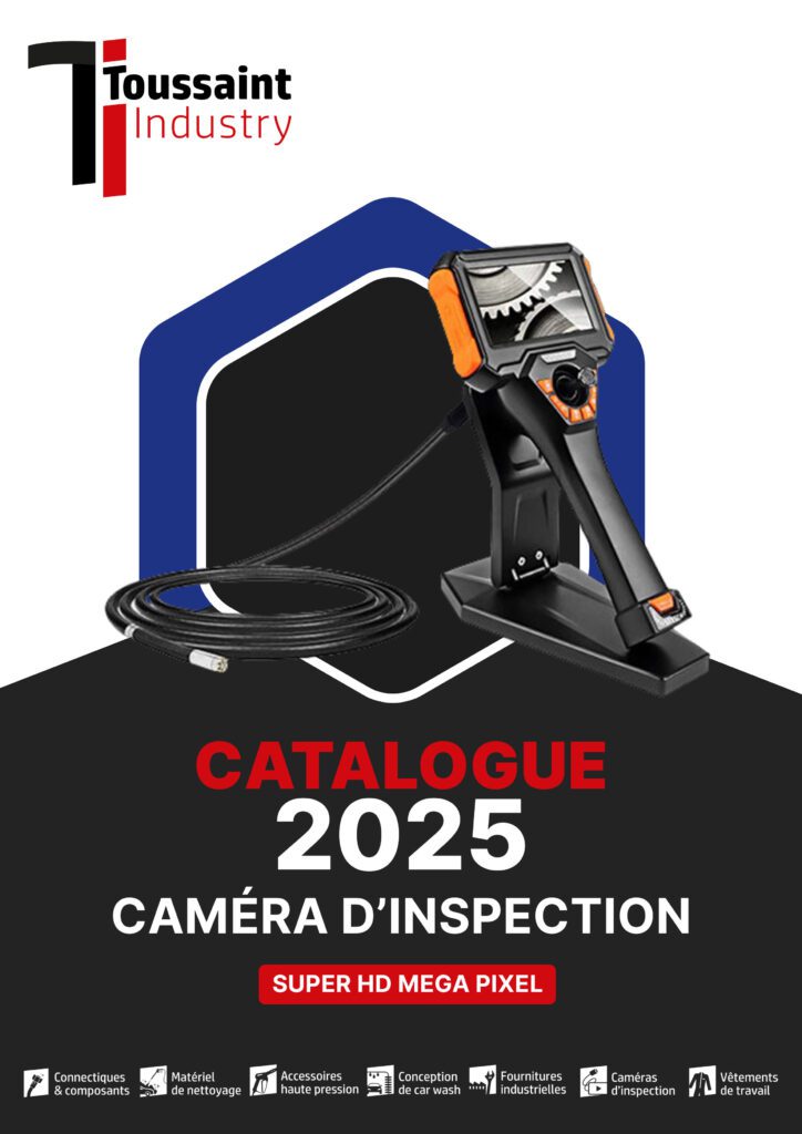 camera inspection super hd mega pixel s40 cover catalogue