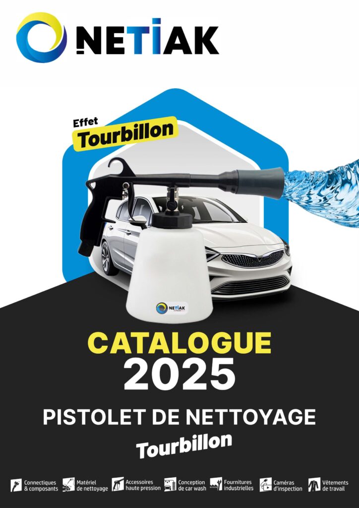 Catalogue Netiak 2025 Tornador