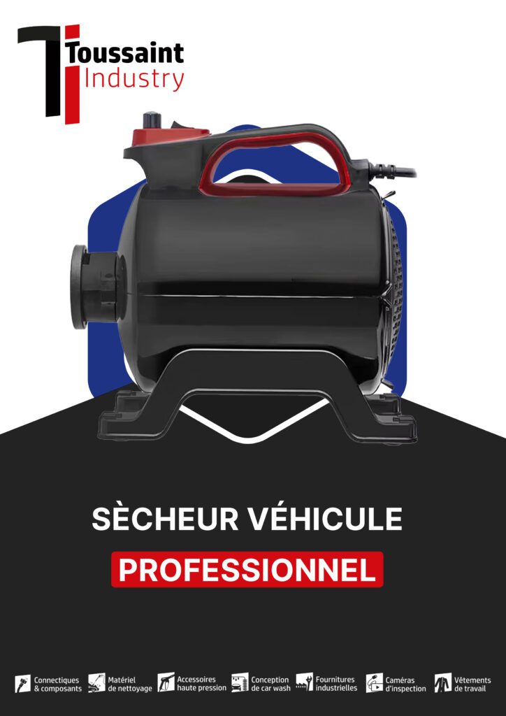 secheur vehicule