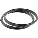 Tube frein bundy recouvert plastique vert