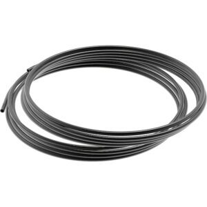 Tube frein bundy recouvert plastique vert