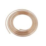 CuNi10Fe1Mn-tube frein OD 3/16 (4,75 mm) x 1 - longueur 25 m