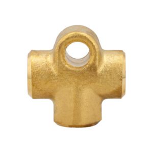 Raccord freinage hydraulique concave 3x M10x100