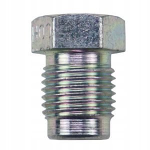 Raccord freinage hydraulique M10x100 - 4,75