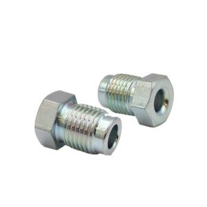 Raccord freinage hydraulique 3/8-24 unf - 4,75