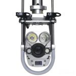 Caméra d'inspection télescopique pour égouts