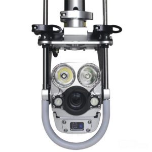 Caméra d'inspection télescopique pour égouts