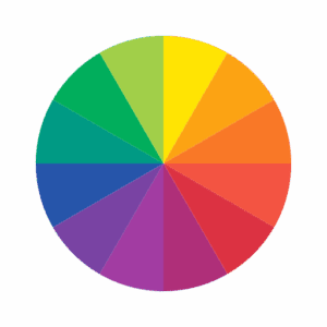 color wheel