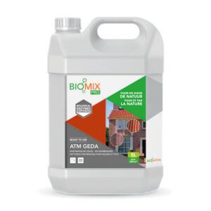 Détergent biologique pour panneaux solaires 5 litres