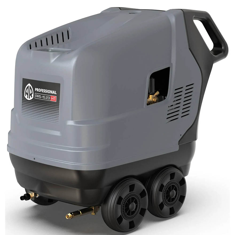 Nettoyeur haute-pression eau chaude - 200 bar - 15 l/min - 3x400v - type AR5 - 15.23 2 Nettoyeur haute-pression eau chaude - 200 bar - 15 l/min - 3x400v - type AR5 - 15.23 – Image 2