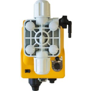 Pompe doseuse analogique 1ph-230v - 5 bar - 5 l/h type OL.BP