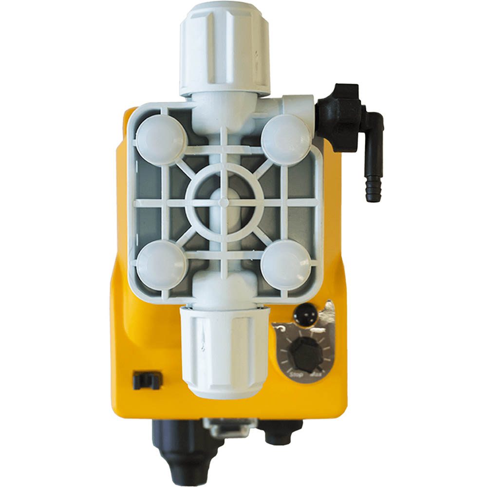 Pompe doseuse analogique 1ph-230v - 5 bar - 5 l/h type OL.BP 1 Pompe doseuse analogique 1ph-230v - 5 bar - 5 l/h type OL.BP