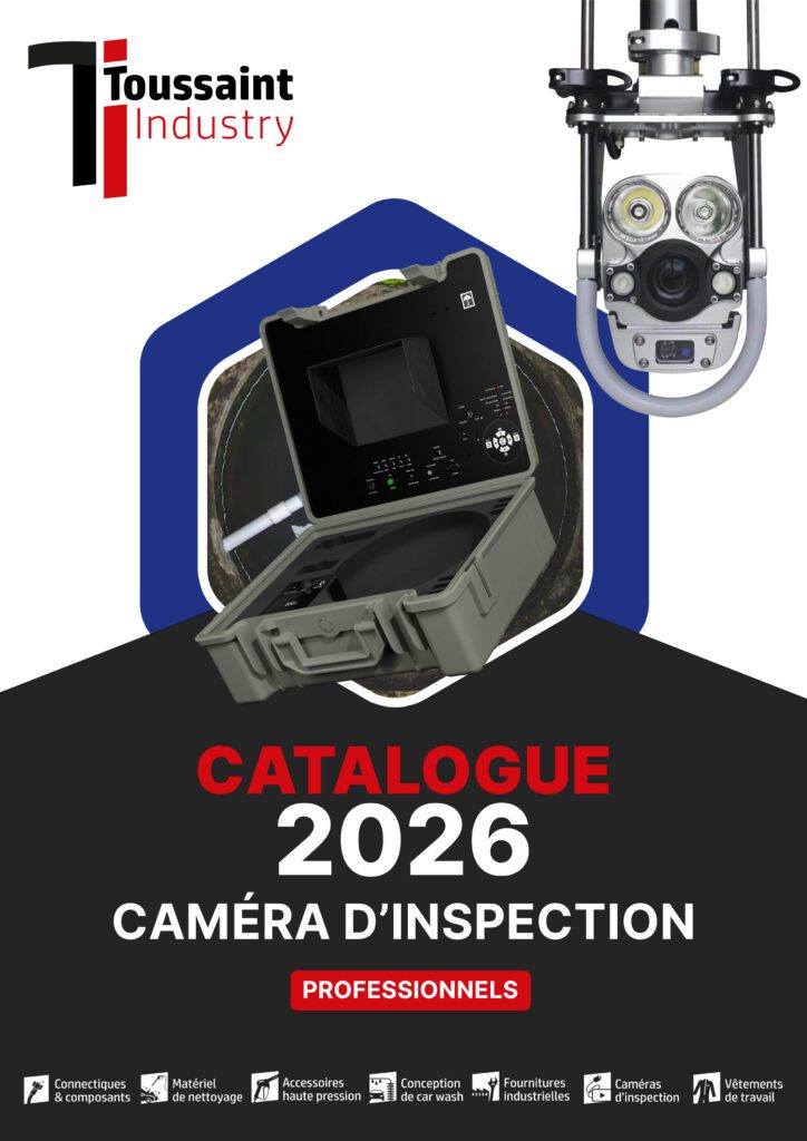 camera inspection cover catalogue 2026