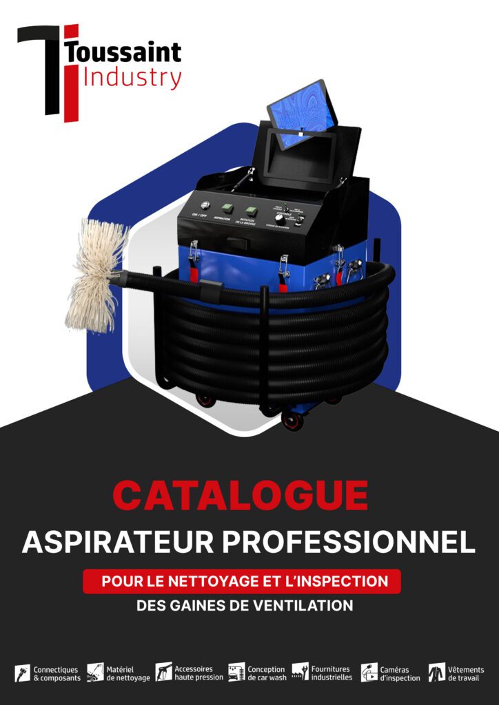 camera inspection cover catalogue aspirateur canalisation