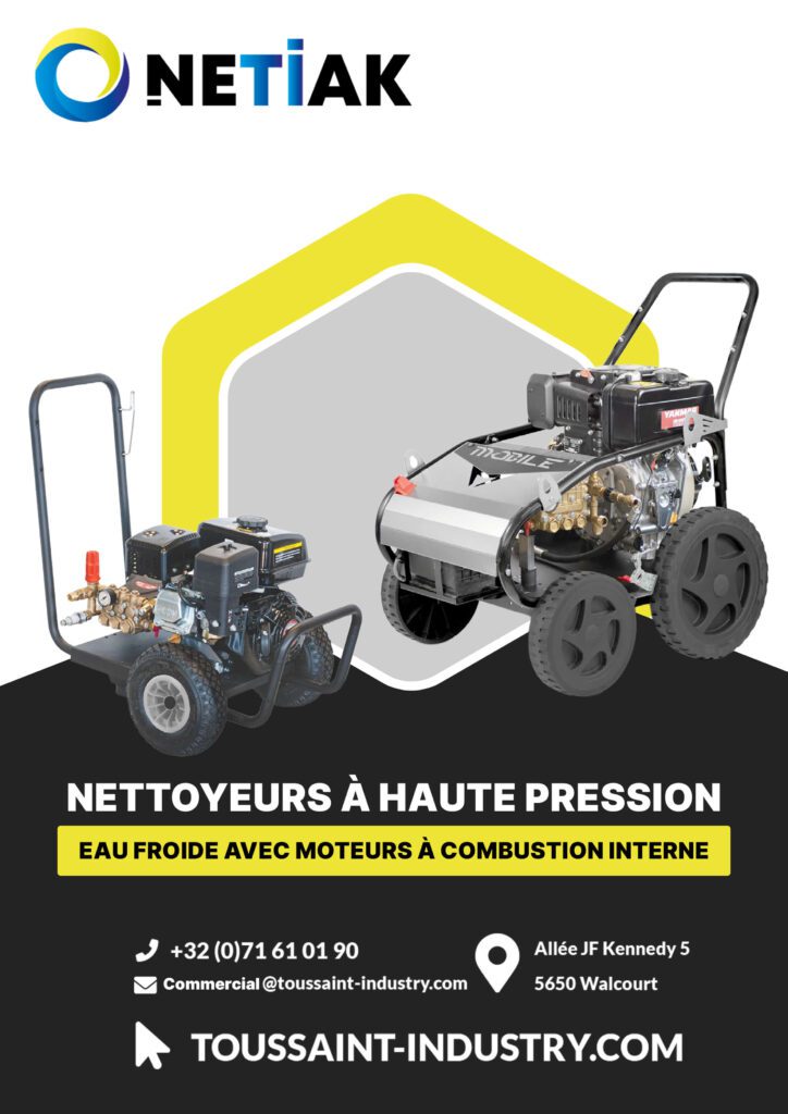 cover netiak nettoyeur haute pression