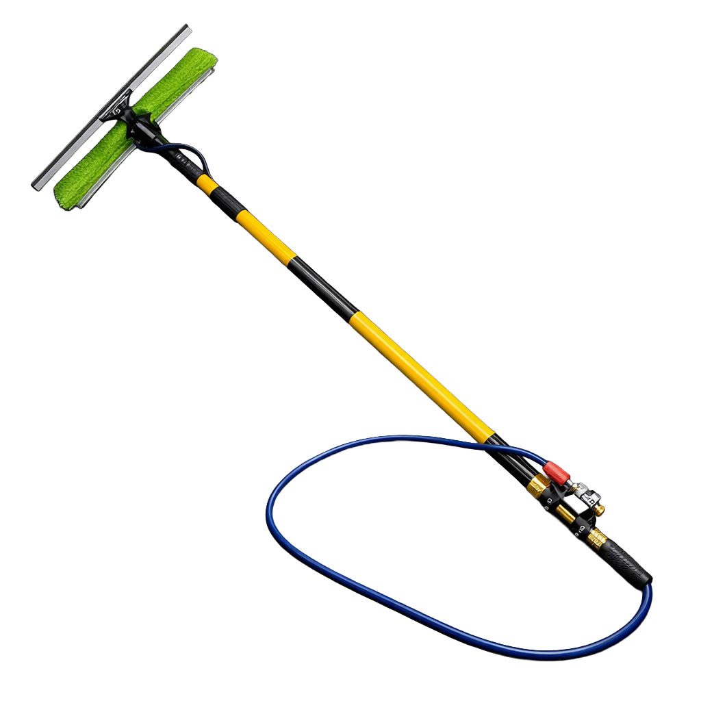 Brosse télescopique vapeur avec raclette (0.8 à 1.2m) 1 Brosse télescopique vapeur avec raclette (0.8 à 1.2m)