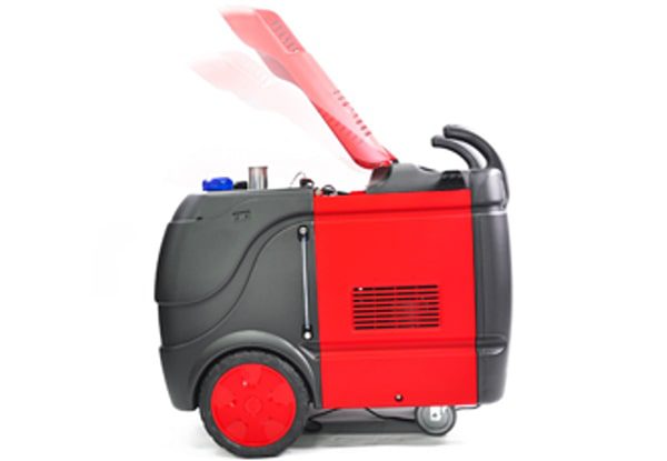 Nettoyeur vapeur diesel 8.5 bar - 180°C - 1x230v - type XD 8 produit avantages entretien