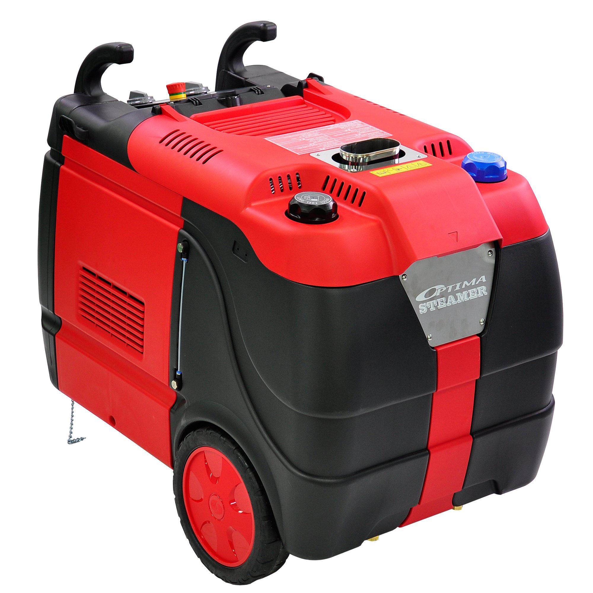 Nettoyeur vapeur électrique 8.5 bar - 180°C - 18 Kw/400v - type XE 18K 1 Nettoyeur vapeur électrique 8.5 bar - 180°C - 18 Kw/400v - type XE 18K