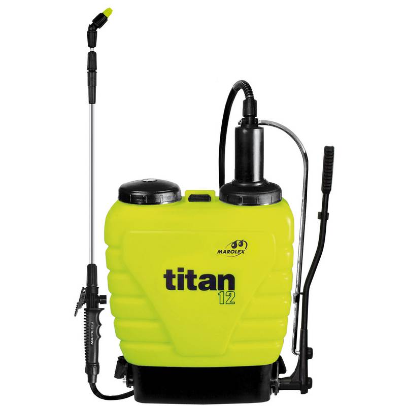 Pulvérisateur manuel dorsal "Titan" accessoires de nettoyage equipement pour la mousse pulverisation et la desinfection pulverisateur manuel pulverisateur pulverisateur manuel pulverisateur manuel dorsal titan