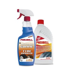 Lustrant pour pneumatique accessoires de nettoyage detergents automobile spray lustrant pour pneumatique