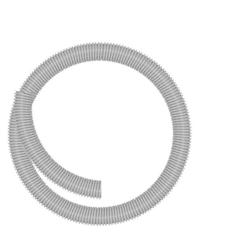 Flexible aspirateur Ø 32 mm gris accessoires de nettoyage pieces accessoires pour aspirateur tuyaux flexible aspirateur o 32 mm gris