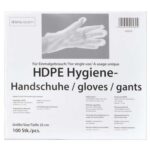 Gants usage unique