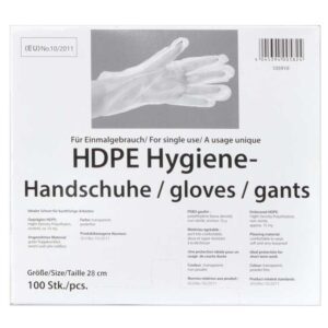 Gants usage unique