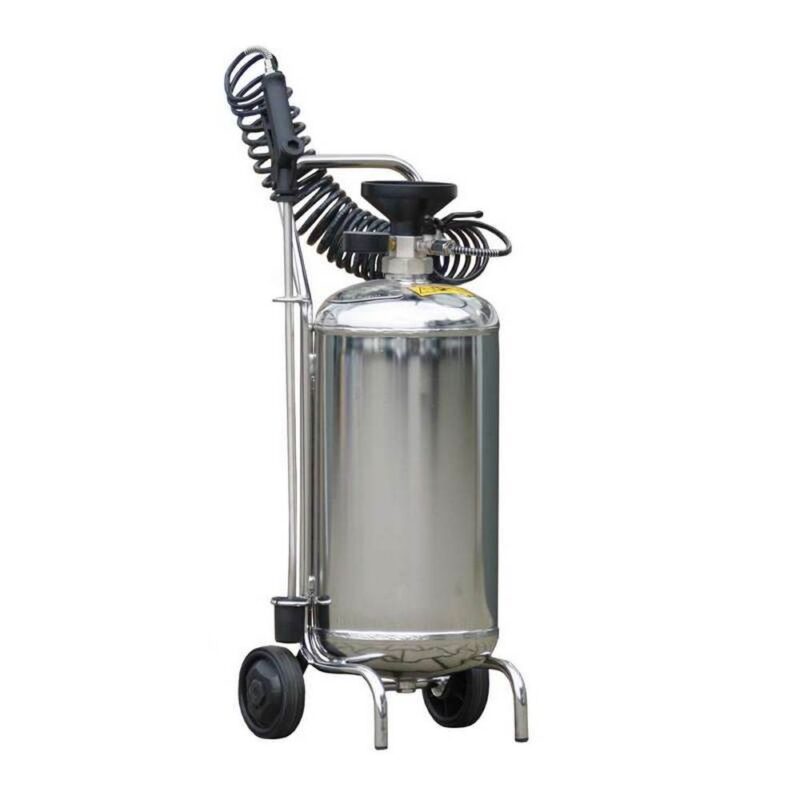 Pulvérisateur à produit inox