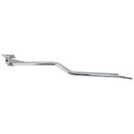 Bras-Z 1550 mm inox poli E:1/4F A:1/4M