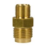 Adapteur mâle pour nettoyeur