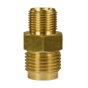 Adapteur mâle pour nettoyeur