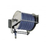 Enrouleur automatique inox