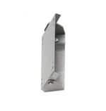 Console murale pivotante inox