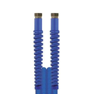 Flexible assemblé CARWASH COMFORT bleu DN06