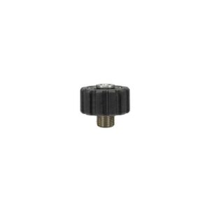 Adapteur Femelle/Mâle inox compact
