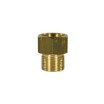 Adapteur mâle M22 - M22 femelle