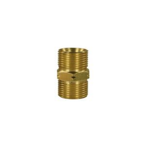 Union double BSPP mâle