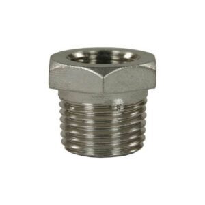 Réduction mâle/femelle gaz conique