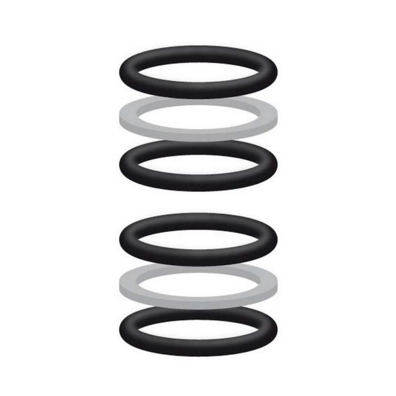Reparatieset dichtingen voor elleboog draaiend adapter MSM