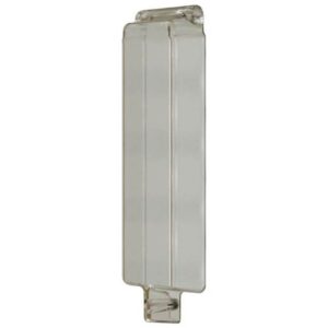 Capot de protection monnayeur