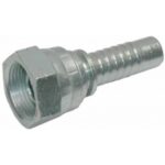 Embout femelle métrique 24° série gaz