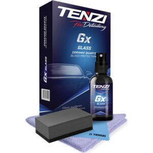 Vitrification au quartz des pare-brise GX