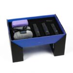 Set de revêtement en céramique pour peinture de carrosserie