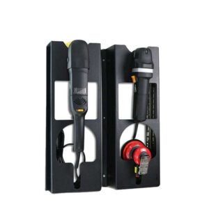 Polisher holder in ABS -