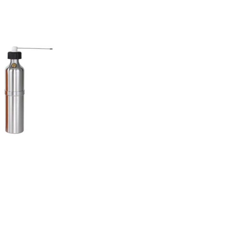 Aérosol 250 ml air comprimé - couleur ARGENT