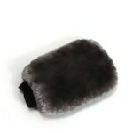 Gants de lavage microfibre & laine